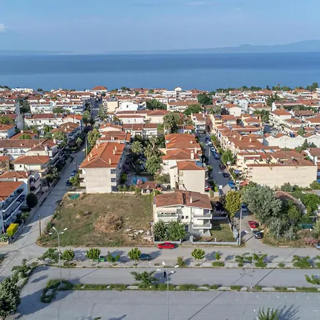 Anna Kallithea (Chalkidiki)