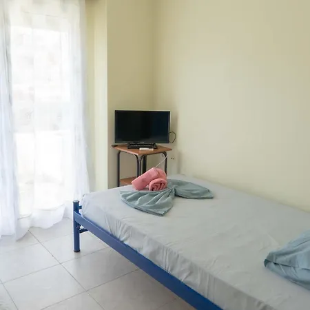 Anna Apartment *